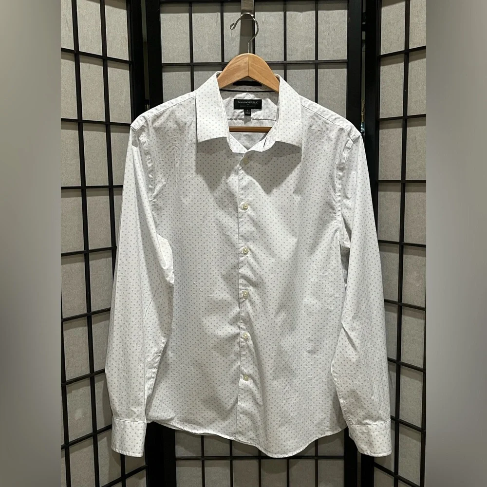 Banana Republic clean casual